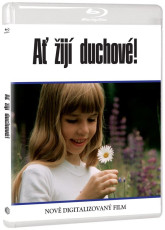 Blu-Ray / Blu-ray film /  A ij duchov / Blu-Ray