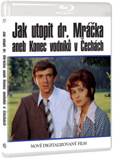 Blu-Ray / Blu-ray film /  Jak utopit dr.Mrka aneb Konec vodnk v echch