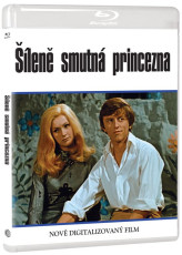 Blu-Ray / Blu-ray film /  len smutn princezna / Blu-Ray