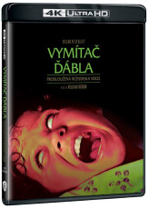 UHD4kBD / Blu-ray film /  Vymta bla / Prodlouen reisrsk verze / UHD