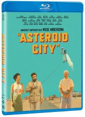 Blu-Ray / Blu-ray film /  Asteroid City / Blu-Ray