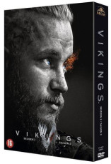 3DVD / FILM / Vikings / Season 2 / bez CZ podpory / 3DVD