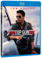 Blu-Ray / Blu-ray film /  Top Gun / Remasterovan verze / Blu-Ray