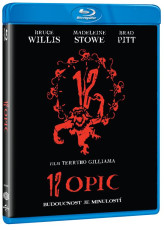 Blu-Ray / Blu-ray film /  12 Opic / Blu-Ray