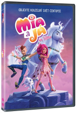 DVD / FILM / Mia a j ve filmu