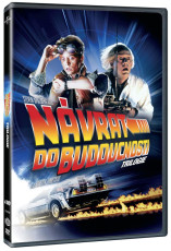 4DVD / FILM / Nvrat do budoucnosti 1-3 / 4VD