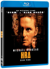 Blu-Ray / Blu-ray film /  Hra / The Game / Blu-Ray