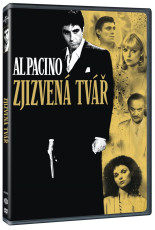 DVD / FILM / Zjizven tv / Scarface