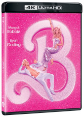 UHD4kBD / Blu-ray film /  Barbie / UHD