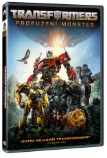 DVD / FILM / Transformers 6:Probuzen monster