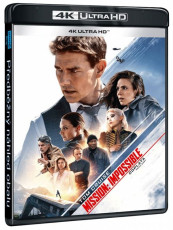 UHD4kBD / Blu-ray film /  Mission Impossible 7:Odplata / UHD 4k