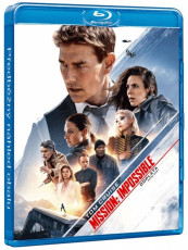 Blu-Ray / Blu-ray film /  Mission Impossible 7:Odplata / Blu-Ray