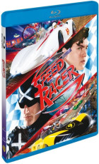 Blu-Ray / Blu-ray film /  Speed racer / Blu-ray
