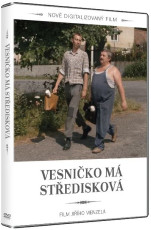 DVD / FILM / Vesniko m stediskov