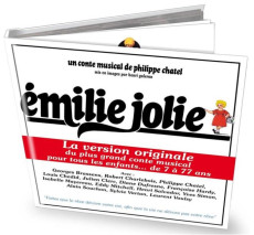 CD / Muzikl / milie Jolie / Edition 30