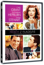 DVD / FILM / Pbh z Filadelfie / Philadelphia Story