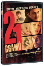 DVD / FILM / 21 Gram / 21 Grams