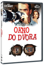 DVD / FILM / Okno do dvora