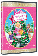 DVD / FILM / Barbie a Dokonal vnoce