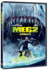 DVD / FILM / Meg 2:Pkop