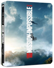 2Blu-Ray / Blu-ray film /  Mission Impossible 7:Odplata-První část / 2Blu-Ray