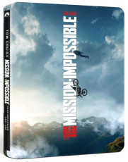 2Blu-Ray / Blu-ray film /  Mission Impossible 7:Odplata-Prvn st / 2Blu-Ray