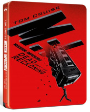 UHD4kBD / Blu-ray film /  Mission Impossible 7:Odplata / UHD+2BRD
