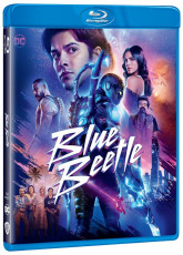 Blu-Ray / Blu-ray film /  Blue Beetle / Blu-Ray