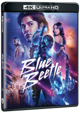 UHD4kBD / Blu-ray film /  Blue Beetle / UHD