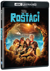 UHD4kBD / Blu-ray film /  Roci / UHD 4K