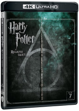 UHD4kBD / Blu-ray film /  Harry Potter a Relikvie smrti:část 2. / UHD