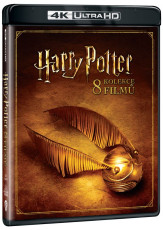 UHD4kBD / Blu-ray film /  Harry Potter 1-8 / 8UHD 4k