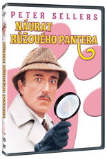 DVD / FILM / Nvrat Rovho Pantera