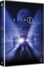 6DVD / FILM / Akta X 8. / Osm srie / 6DVD