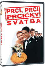 DVD / FILM / Prci,prci,prciky 3:Svatba