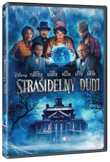 DVD / FILM / Straideln dm / Haunted Mansion