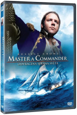 DVD / FILM / Master & Commander:Odvrcen strana svta