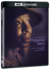 UHD4kBD / Blu-ray film /  Purpurov barva / UHD