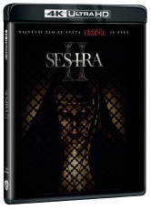 UHD4kBD / Blu-ray film /  Sestra II / UHD 4K