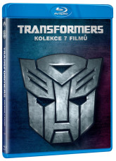 Blu-Ray / Blu-ray film /  Transformers 1-7:Kompletn kolekce / 7Blu-Ray