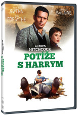 DVD / FILM / Potíže s Harrym