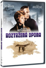 DVD / FILM / Roztren opona