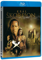 Blu-Ray / Blu-ray film /  Krl korpion / The Scorpion King / Blu-Ray