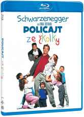 Blu-Ray / Blu-ray film /  Policajt ze kolky