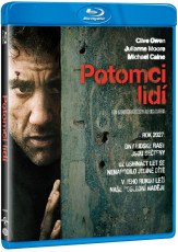 Blu-Ray / Blu-ray film /  Potomci lid / Children Of Men / Blu-Ray