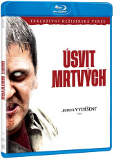 Blu-Ray / Blu-ray film /  svit mrtvch / Dawn Of The Dead / Blu-Ray