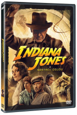 DVD / FILM / Indiana Jones a nstroj osudu