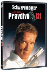 DVD / FILM / Pravdiv li / True Lies