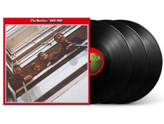 3LP / Beatles / 1962-1966 / Red Album 2023 Edition / Vinyl / 3LP