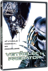 DVD / FILM / Vetelec vs. Predator / Pvodn+prodlouen verze